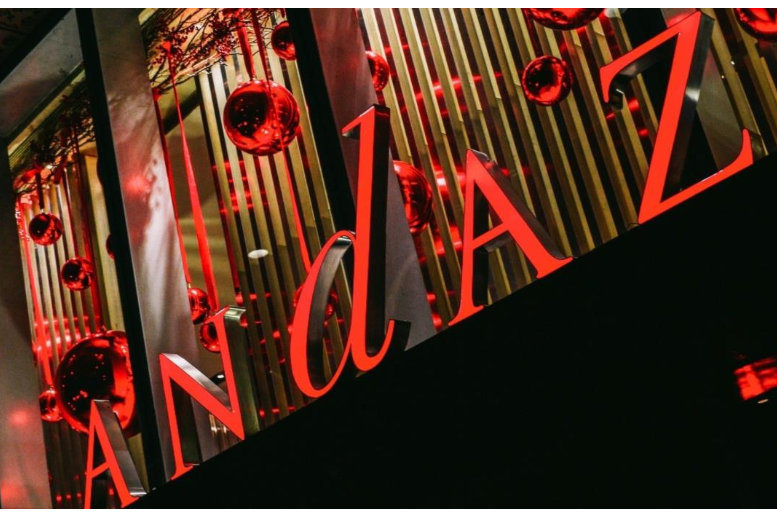 上新1家！新天地安达仕酒店，流光耀目，灵动优雅