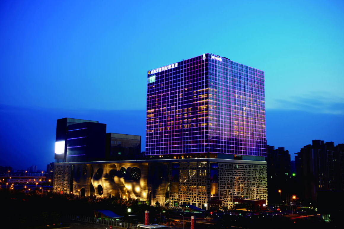 上新非凡 | 上海卓美亚喜玛拉雅酒店