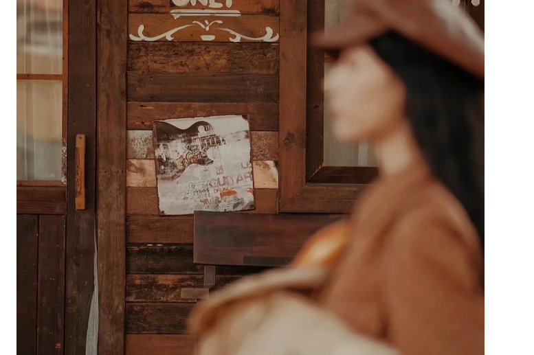 隐匿这里，成都的美和惬意~