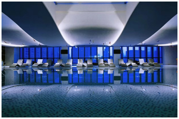 鸟瞰春城美景，来昆明&ldquo;最好动&rdquo;的酒店享运动快乐！