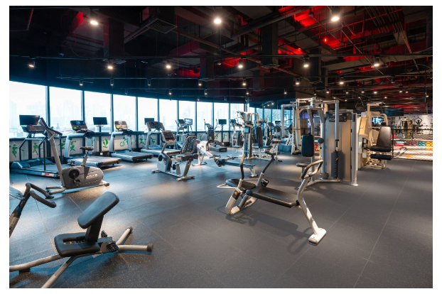 上新！Holiday Inn上海浦东假日酒店