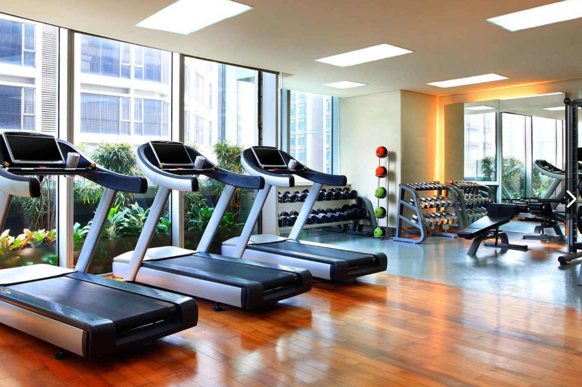 去公众号领券！@最渴望锻炼的你，广深部分健身打卡地已送达！