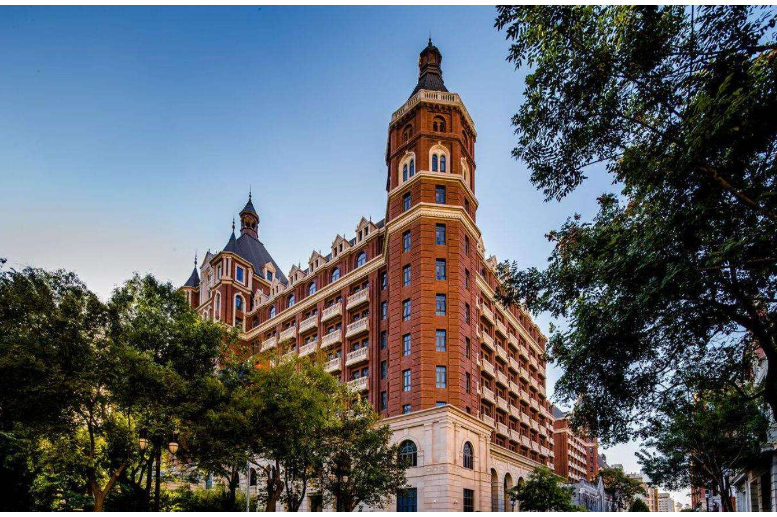 The Ritz-Carlton Tianjin 紧邻北京，被誉为&ldquo;天津最美古堡&rdquo;！