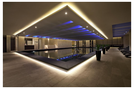 悦享上新，西安高新希尔顿酒店。