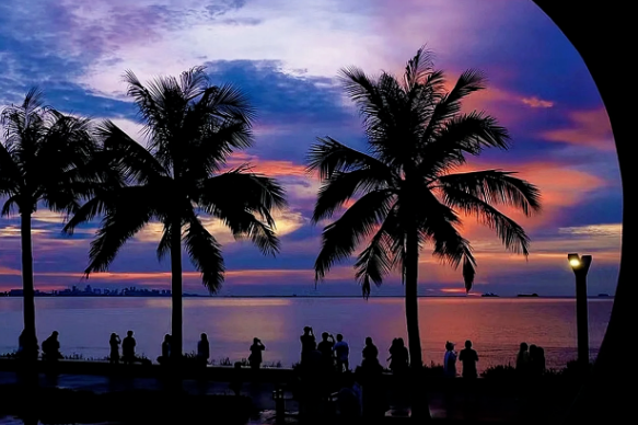 点亮1座城，海口索菲特大酒店今起上新！